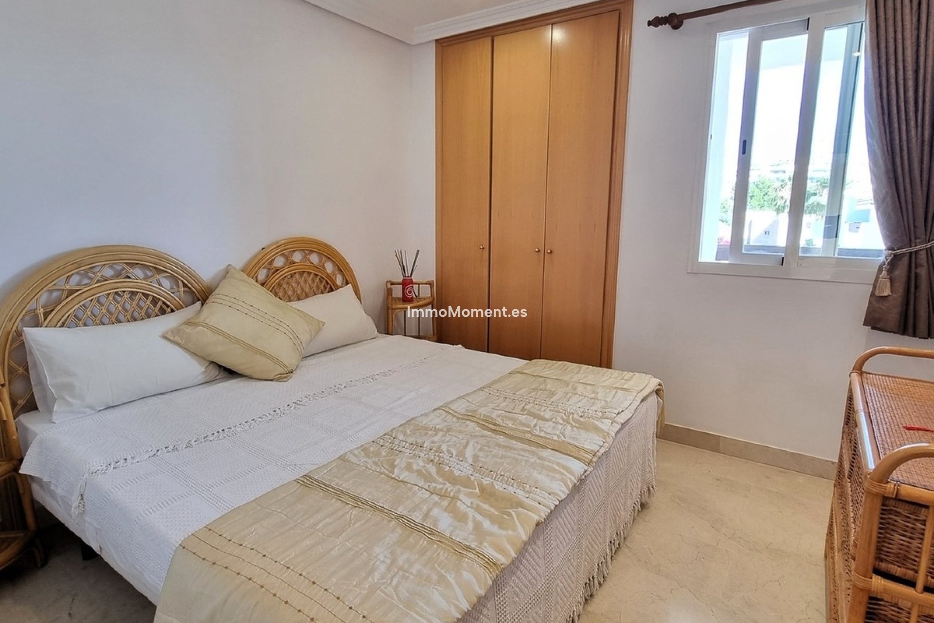 Wiederverkauf - Wohnung - Estepona  - Selwo