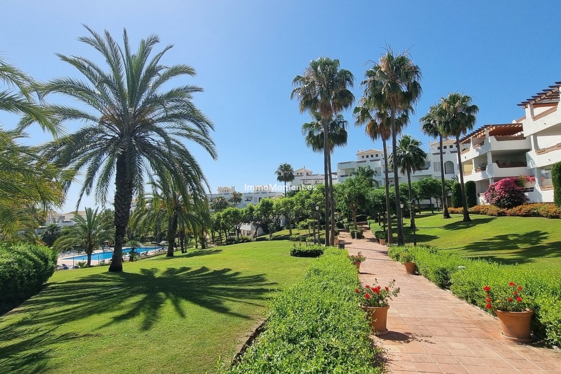 Wiederverkauf - Wohnung - Estepona  - Selwo