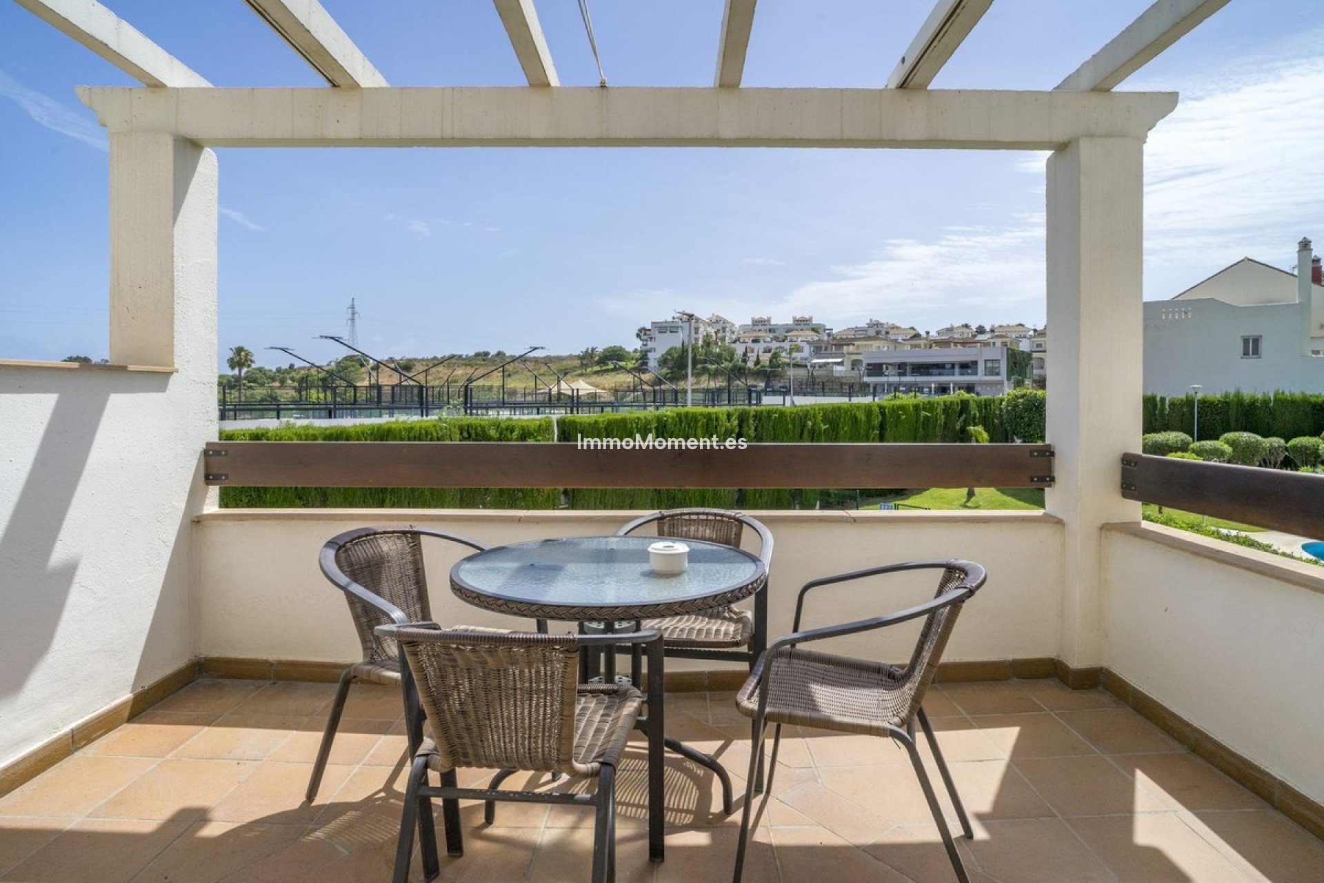 Wiederverkauf - Wohnung - Estepona  - Selwo