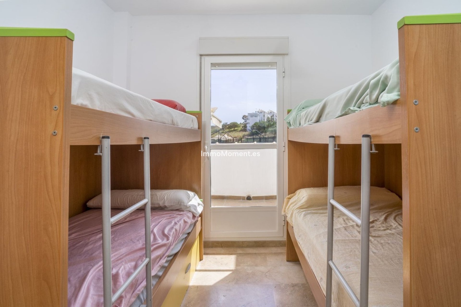 Wiederverkauf - Wohnung - Estepona  - Selwo