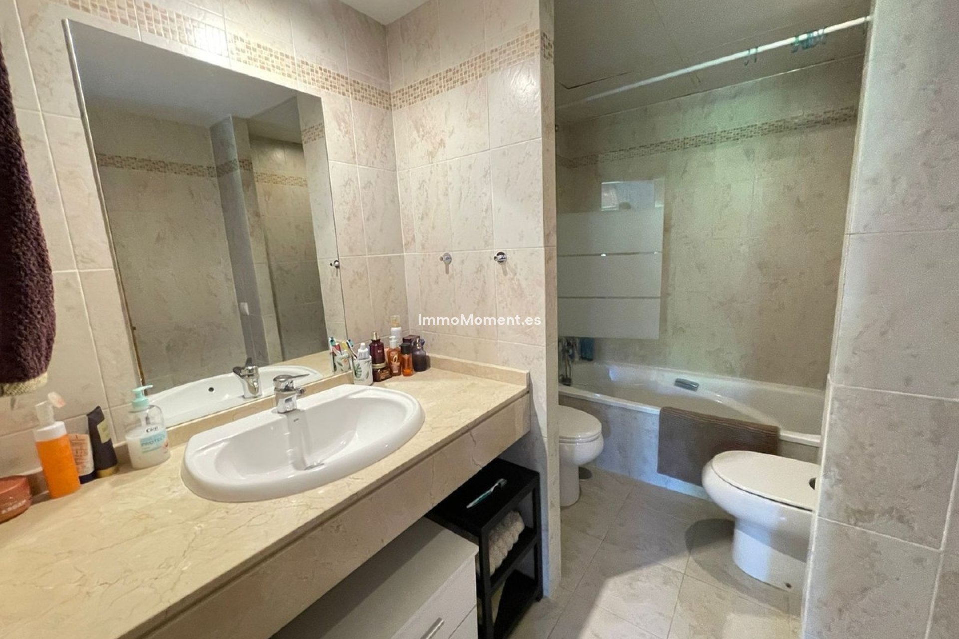 Wiederverkauf - Wohnung - Estepona  - Selwo