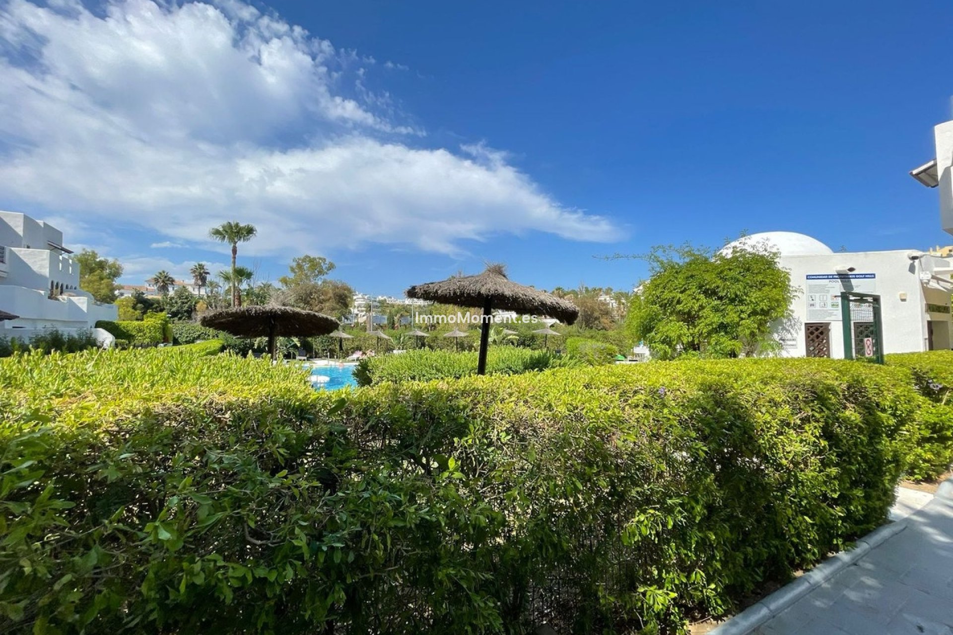 Wiederverkauf - Wohnung - Estepona  - Selwo