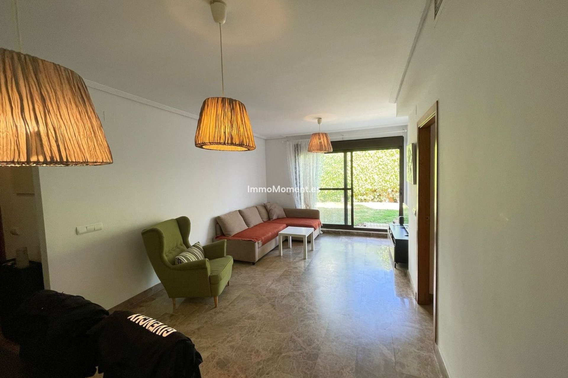 Wiederverkauf - Wohnung - Estepona  - Selwo