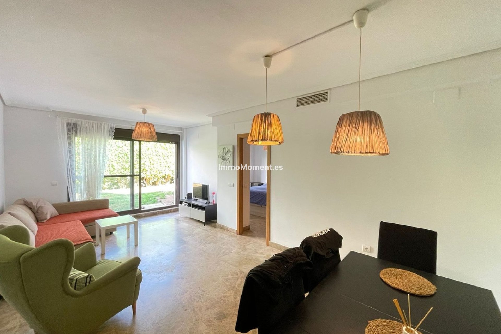 Wiederverkauf - Wohnung - Estepona  - Selwo