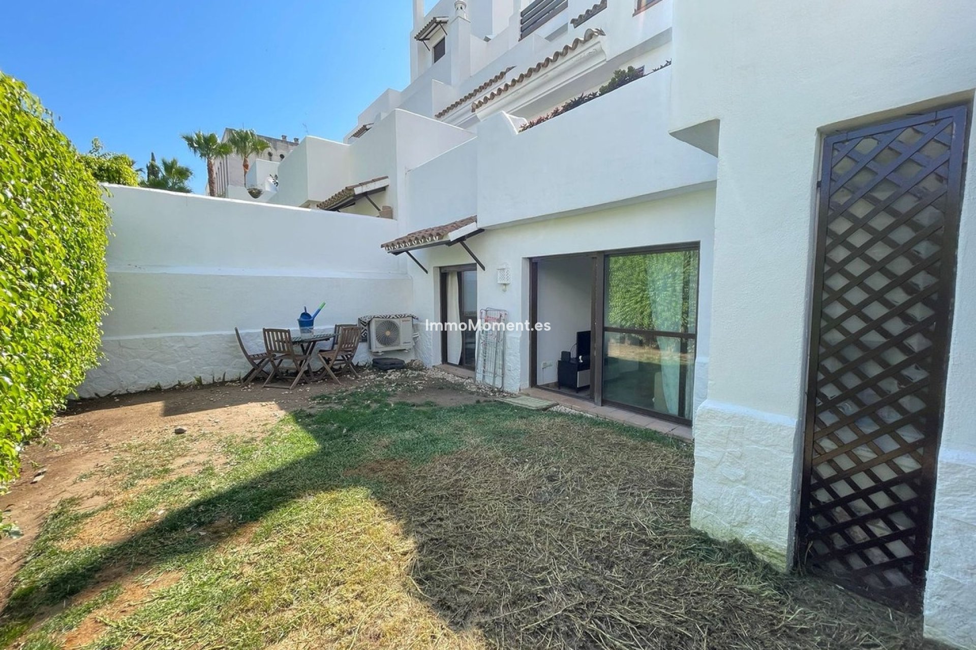 Wiederverkauf - Wohnung - Estepona  - Selwo