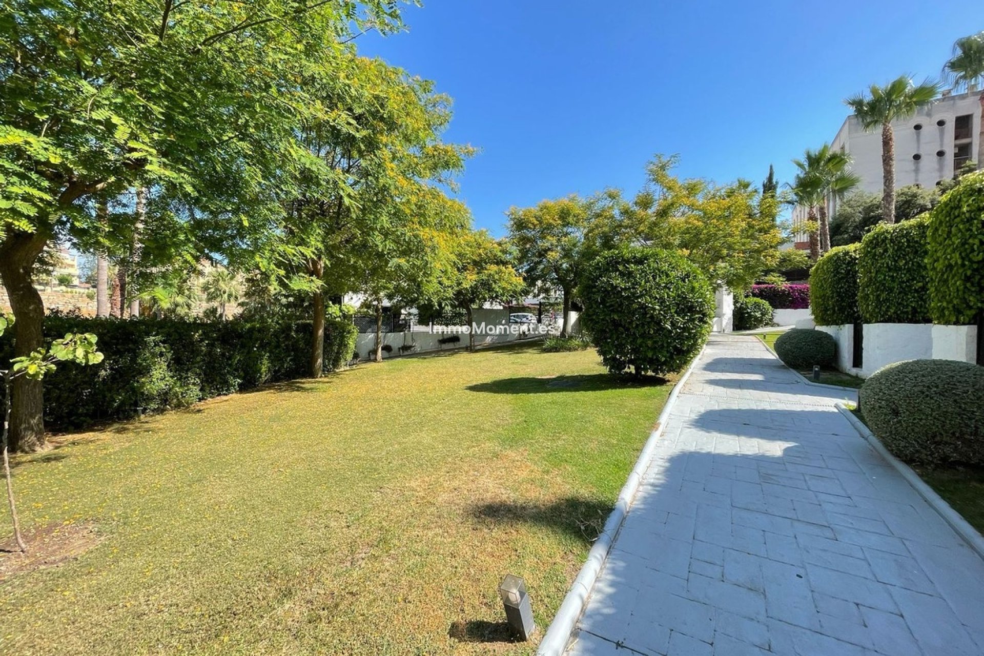 Wiederverkauf - Wohnung - Estepona  - Selwo