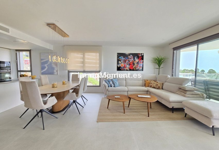 Wiederverkauf - Wohnung - Estepona  - Selwo