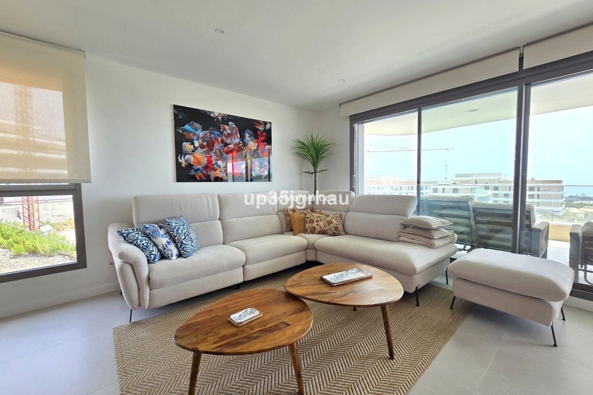 Wiederverkauf - Wohnung - Estepona  - Selwo