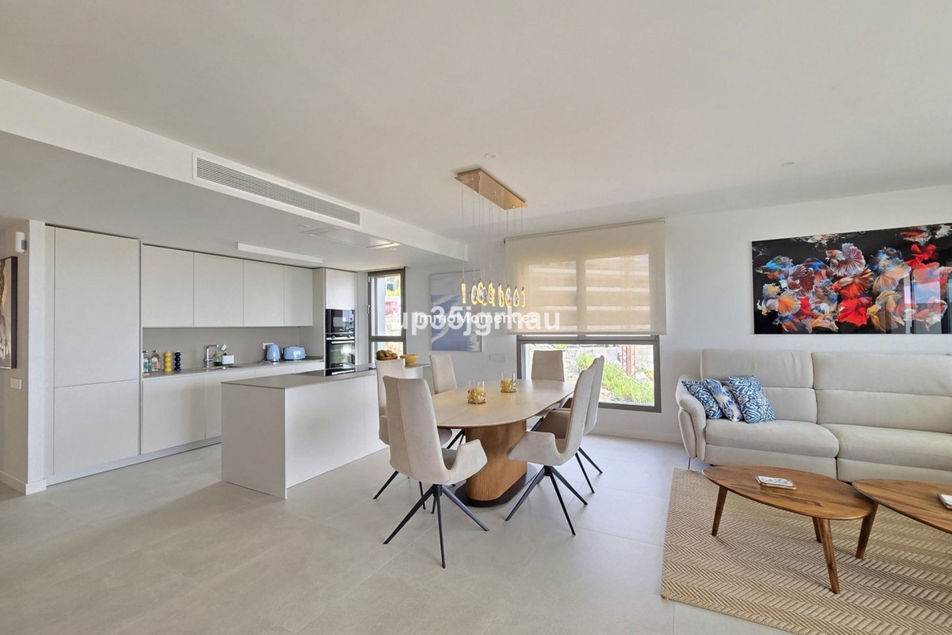 Wiederverkauf - Wohnung - Estepona  - Selwo