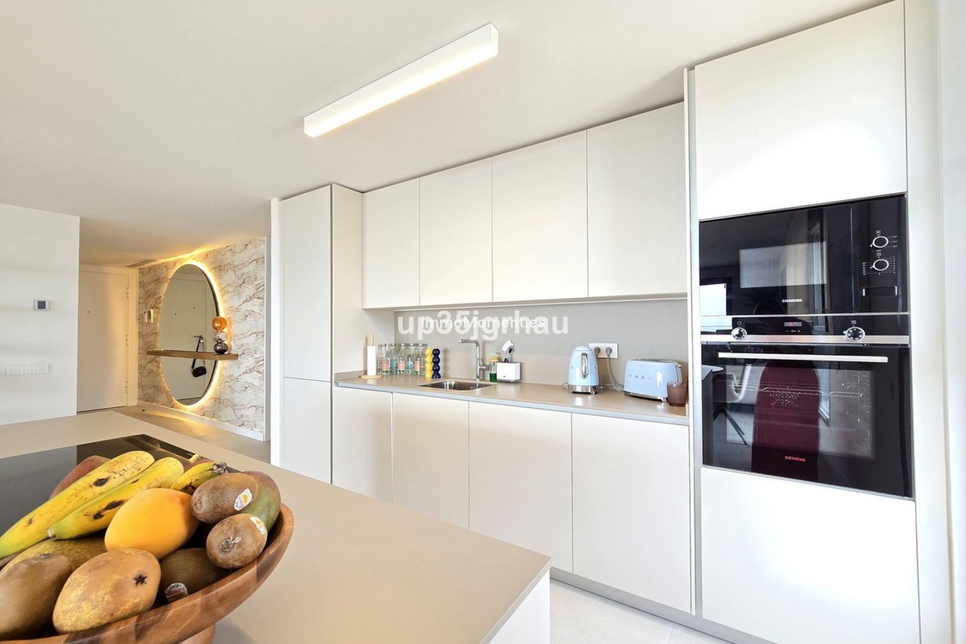 Wiederverkauf - Wohnung - Estepona  - Selwo