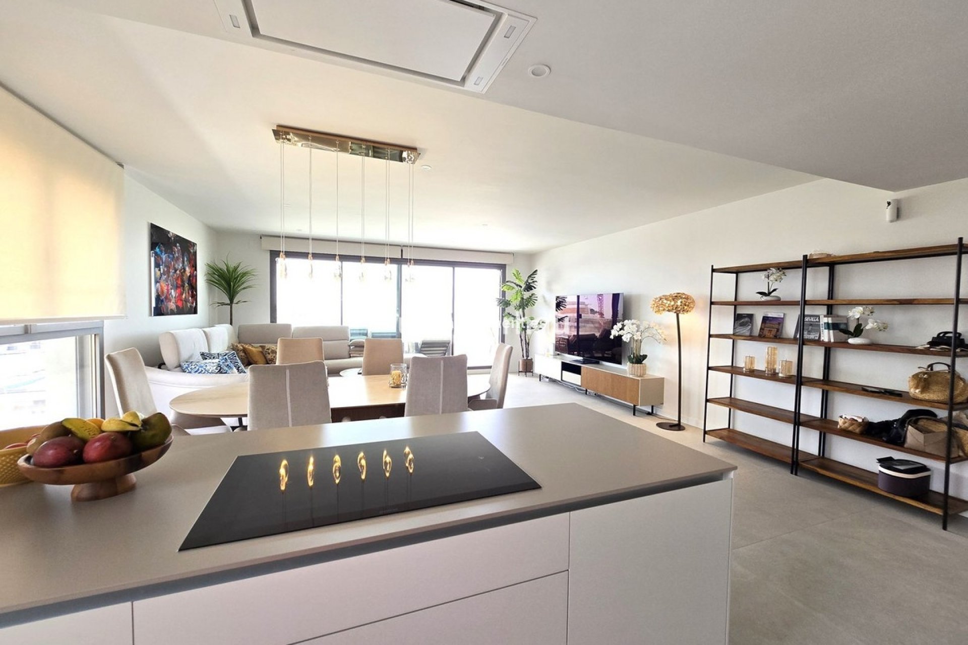 Wiederverkauf - Wohnung - Estepona  - Selwo