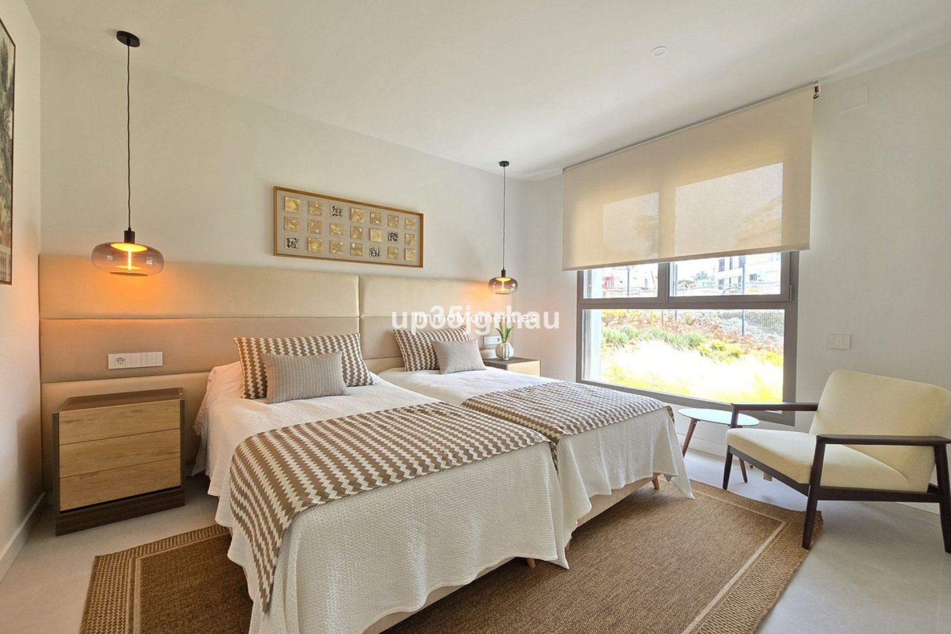 Wiederverkauf - Wohnung - Estepona  - Selwo