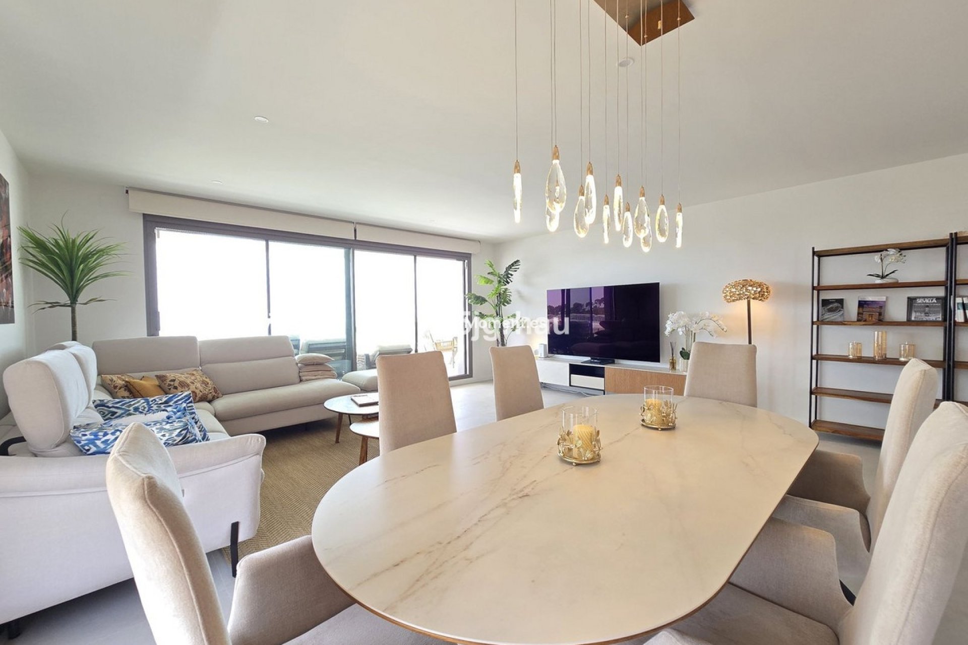 Wiederverkauf - Wohnung - Estepona  - Selwo