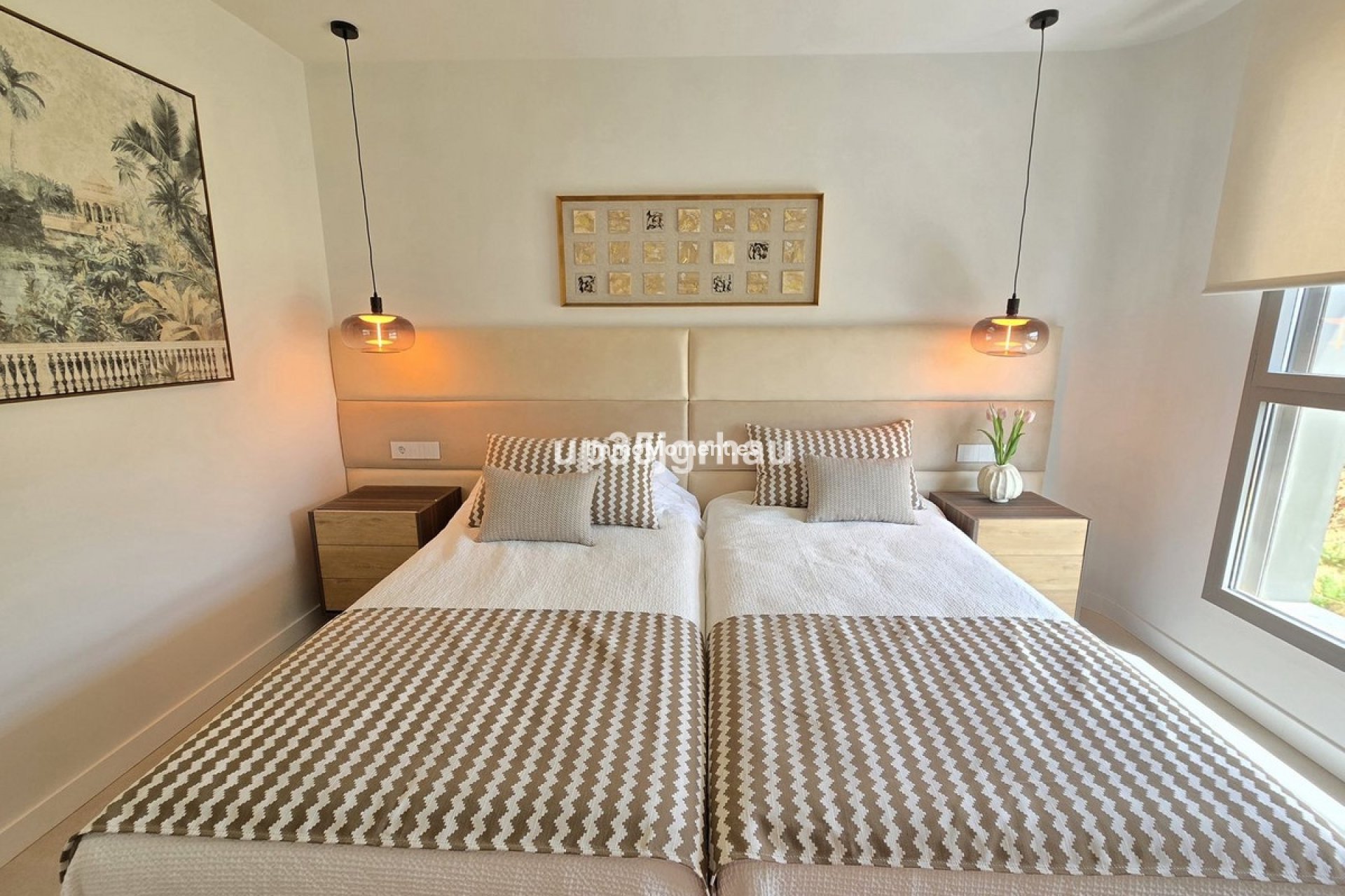 Wiederverkauf - Wohnung - Estepona  - Selwo