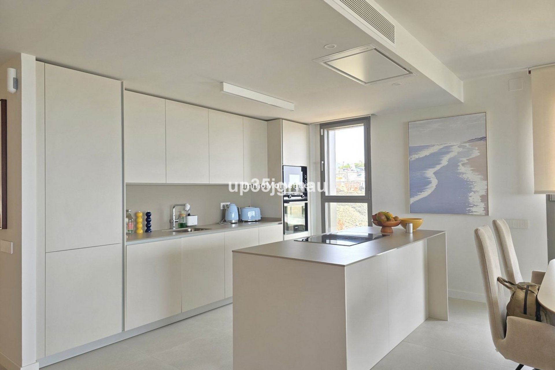 Wiederverkauf - Wohnung - Estepona  - Selwo