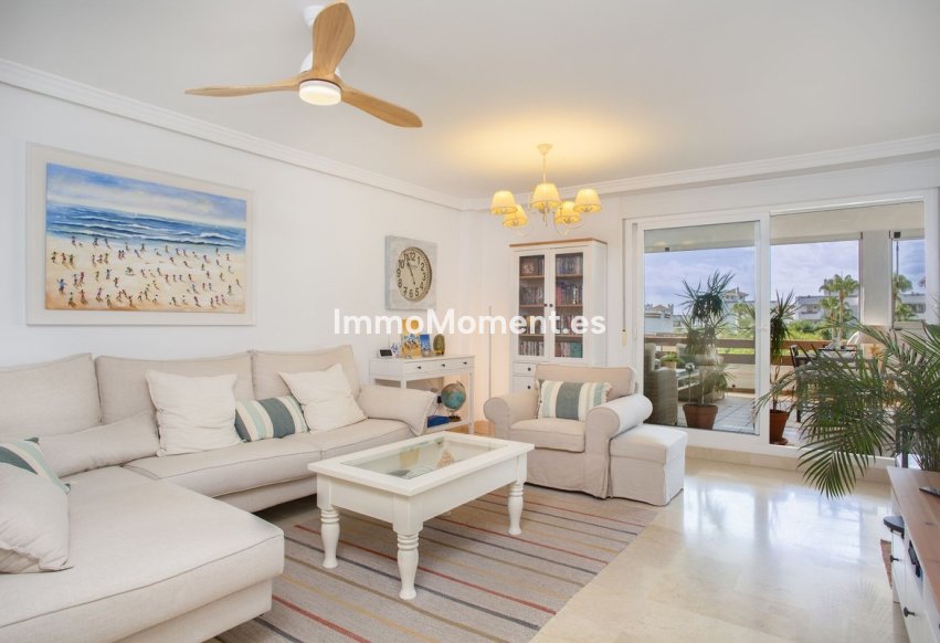 Wiederverkauf - Wohnung - Estepona  - Selwo