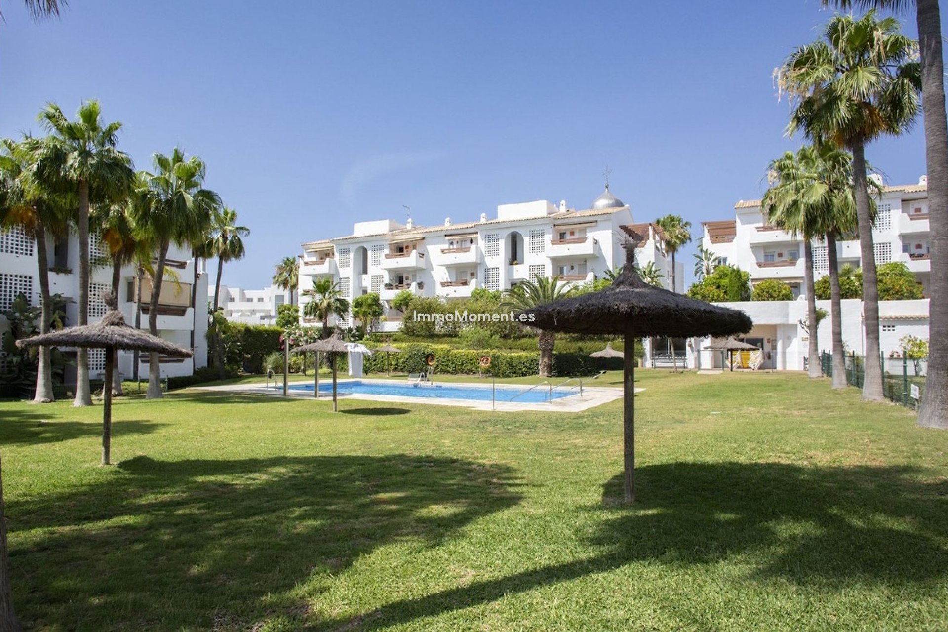 Wiederverkauf - Wohnung - Estepona  - Selwo