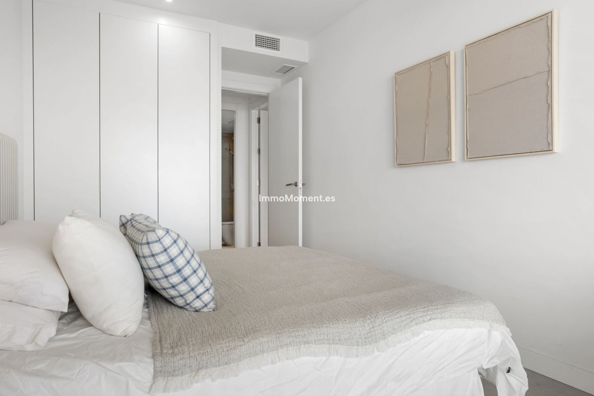 Wiederverkauf - Wohnung - Estepona  - Selwo