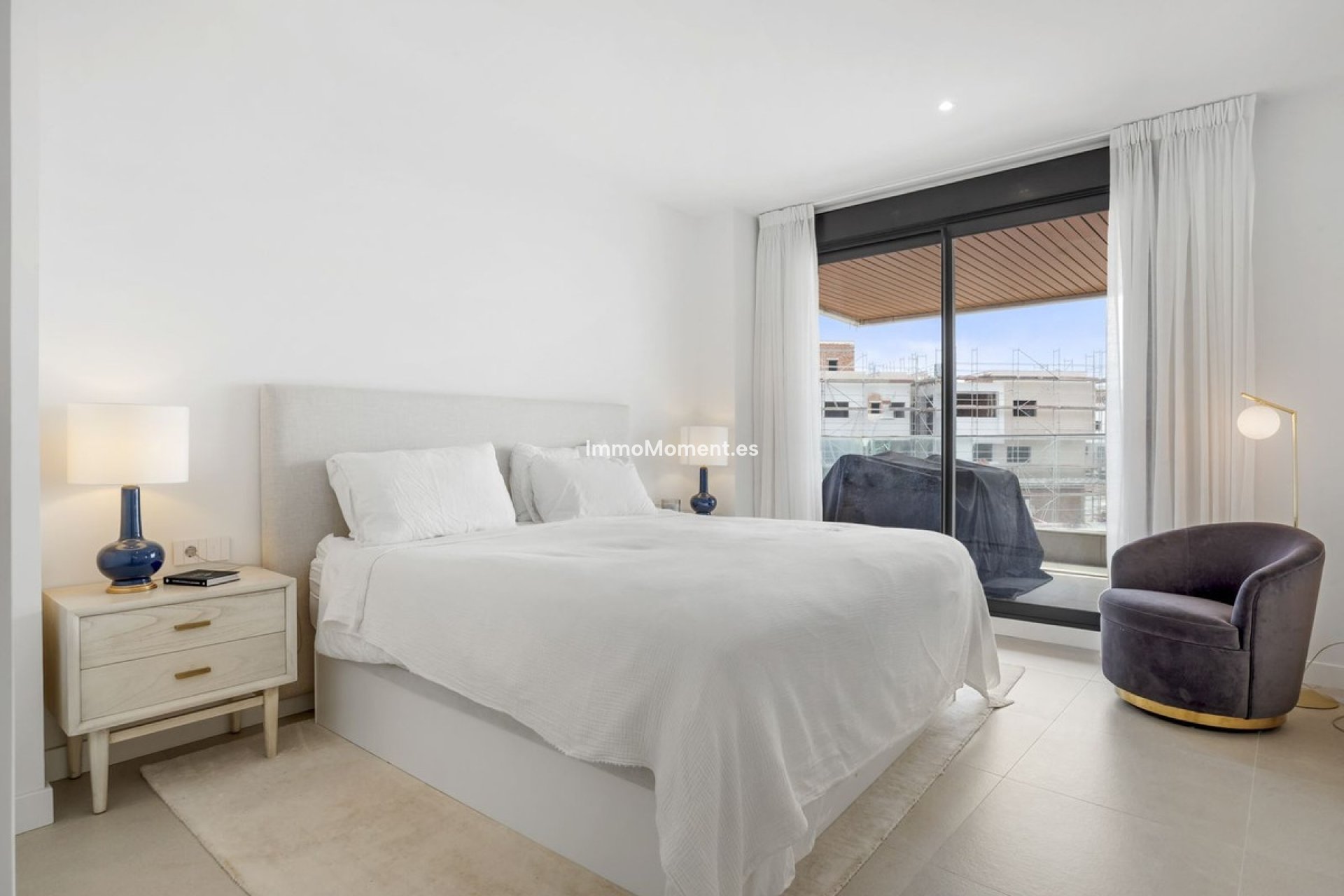Wiederverkauf - Wohnung - Estepona  - Selwo