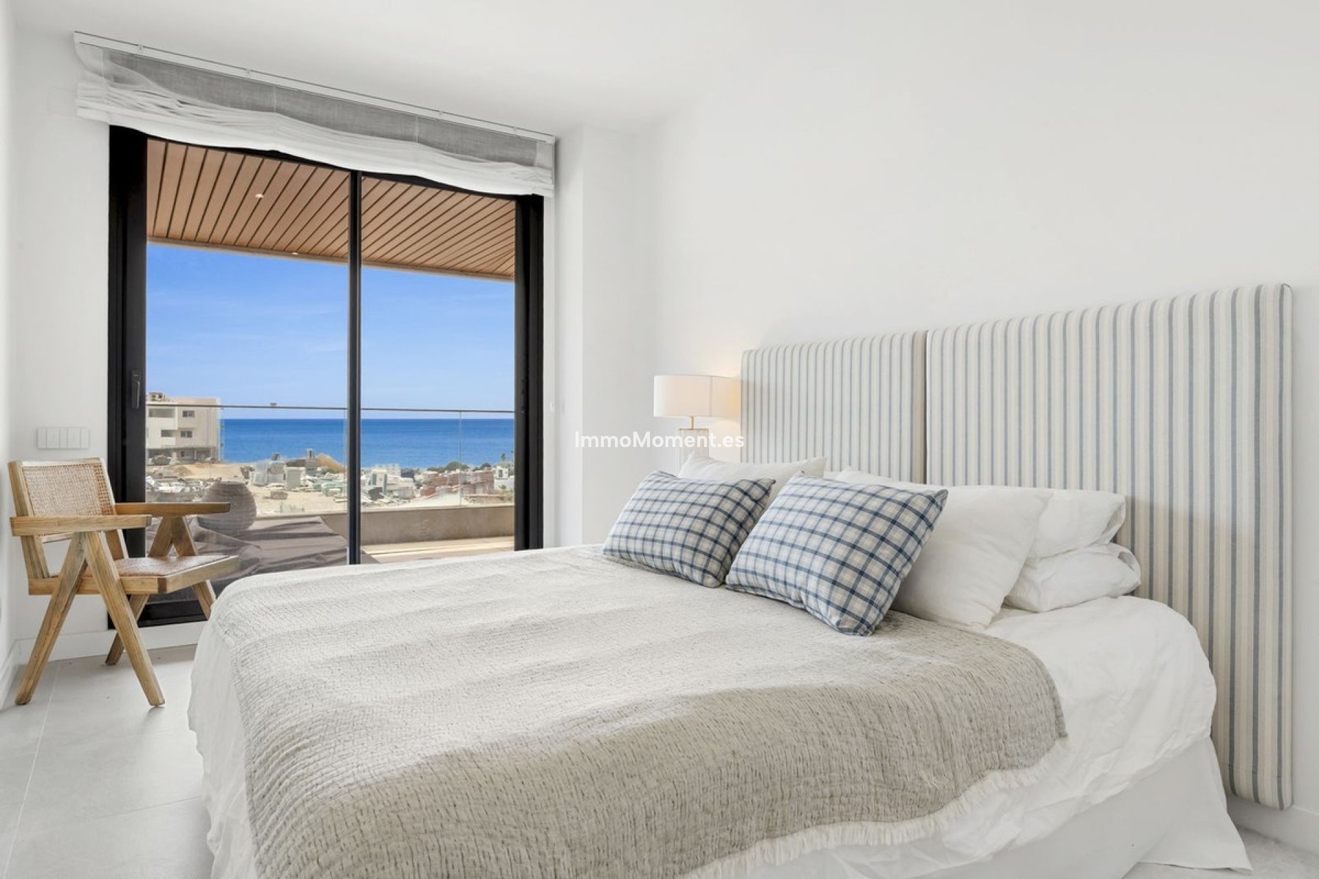 Wiederverkauf - Wohnung - Estepona  - Selwo