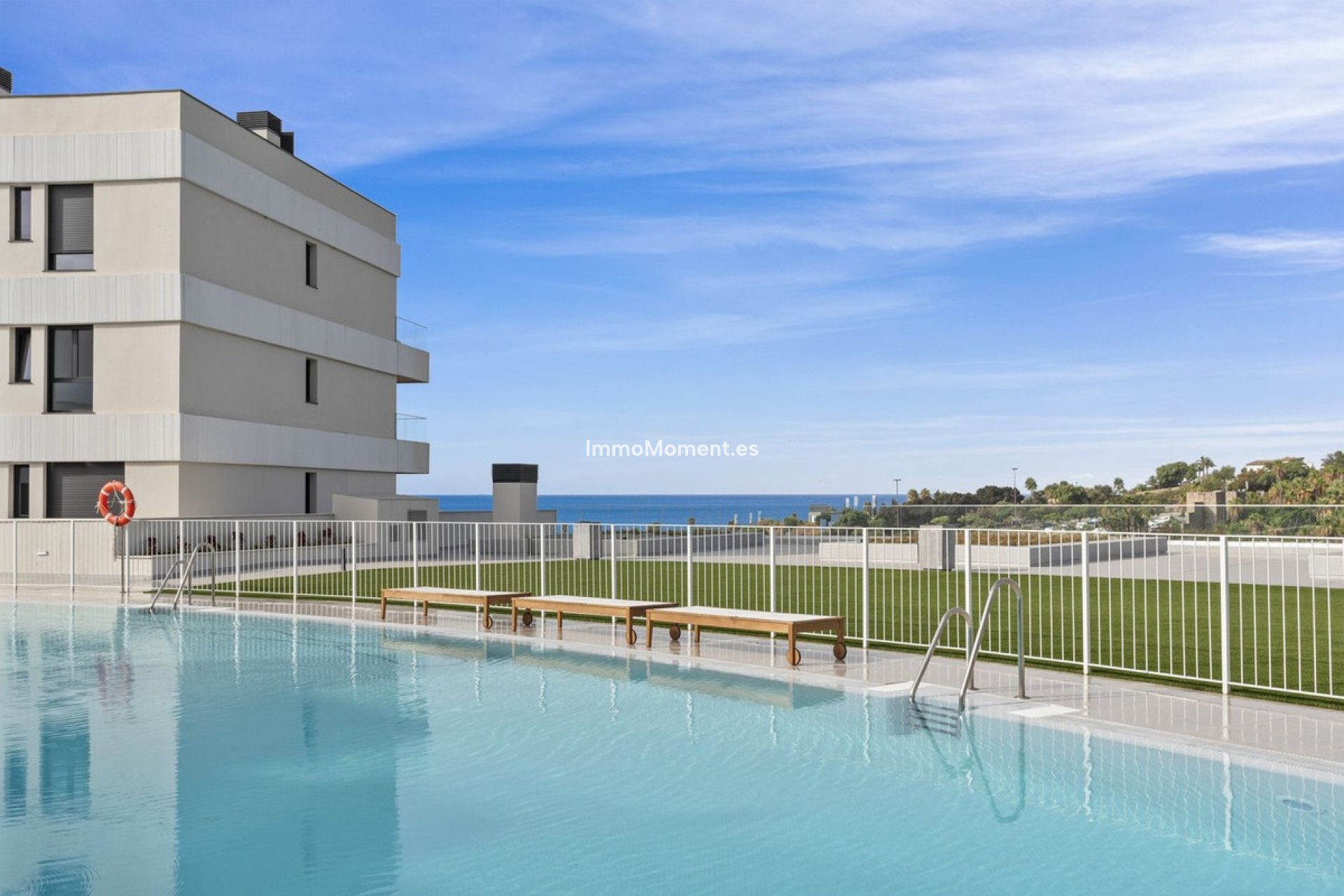 Wiederverkauf - Wohnung - Estepona  - Selwo