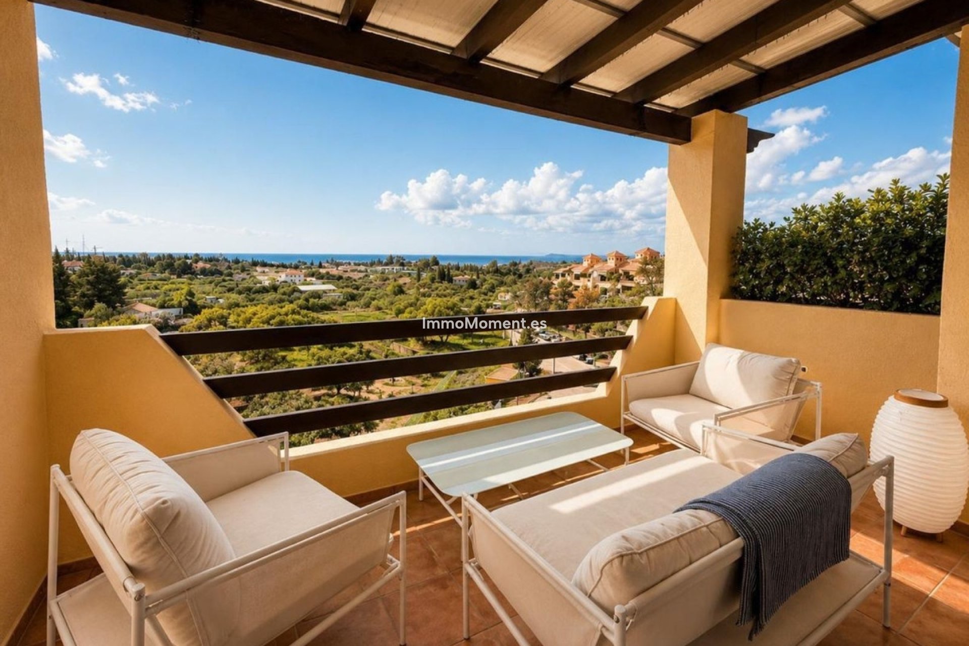 Wiederverkauf - Wohnung - Estepona  - Selwo