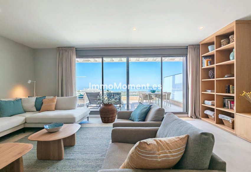 Wiederverkauf - Wohnung - Estepona  - Selwo