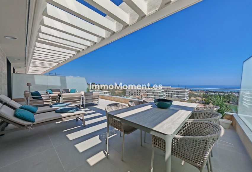 Wiederverkauf - Wohnung - Estepona  - Selwo
