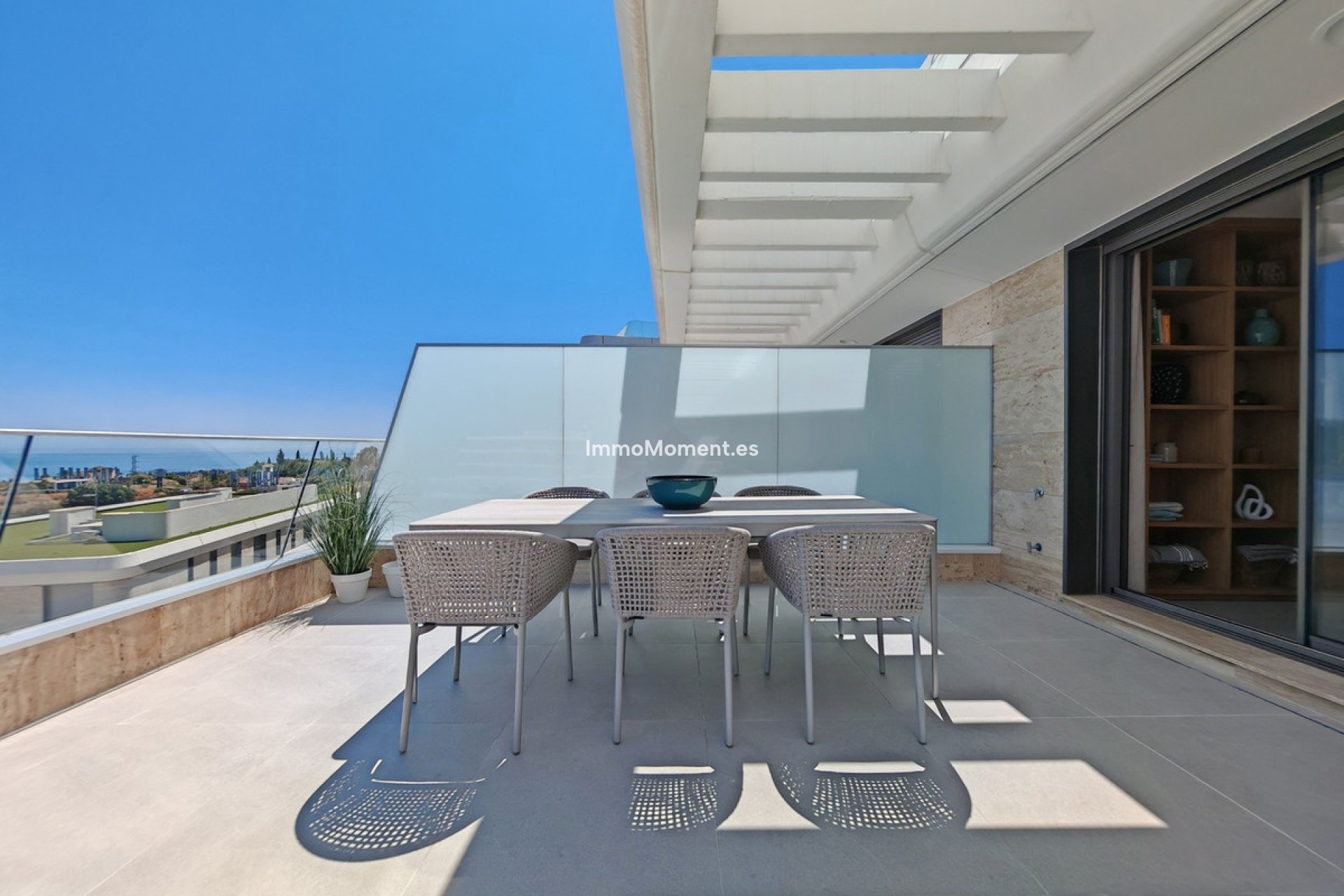 Wiederverkauf - Wohnung - Estepona  - Selwo