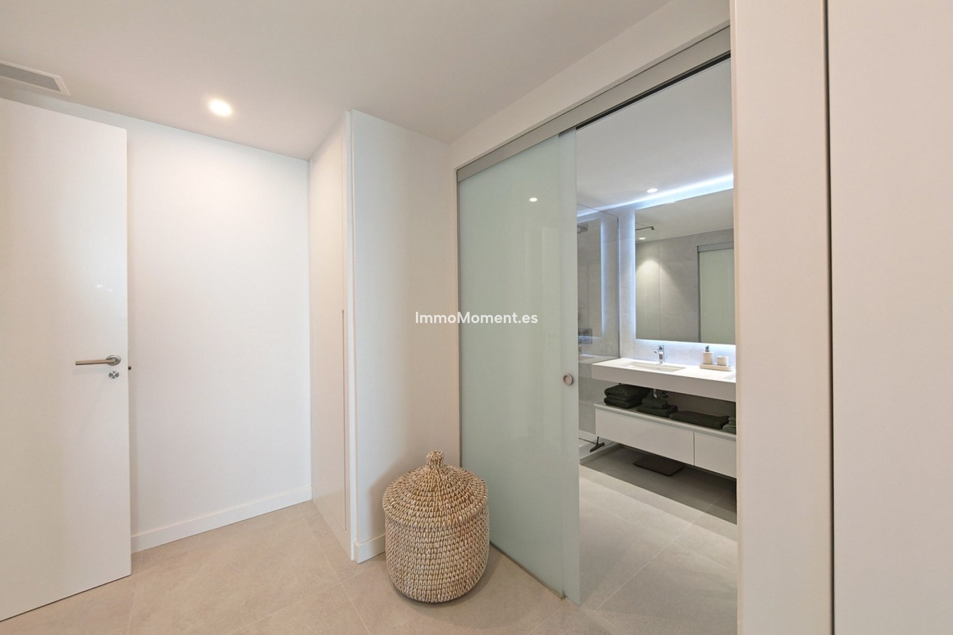 Wiederverkauf - Wohnung - Estepona  - Selwo