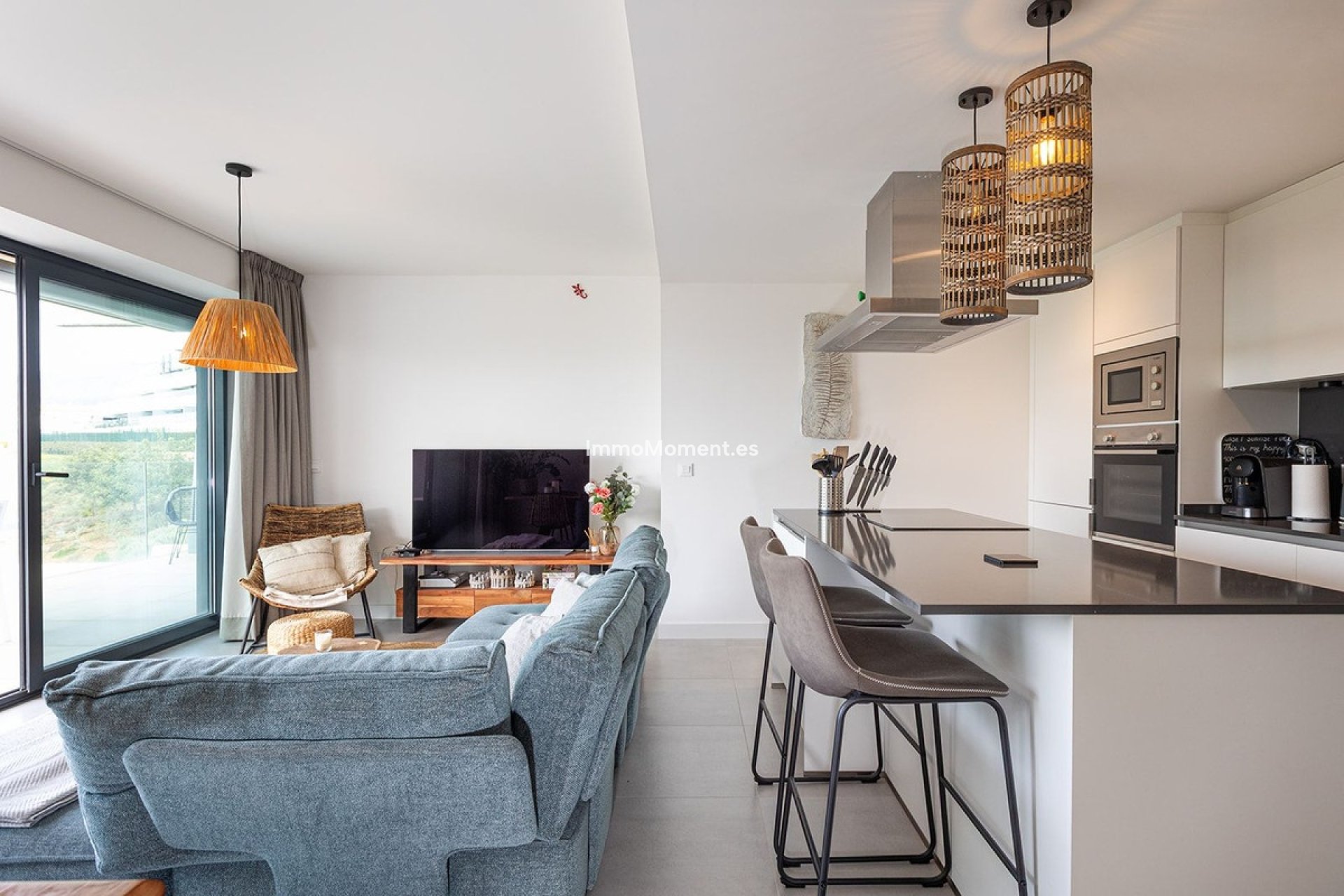Wiederverkauf - Wohnung - Estepona  - Selwo