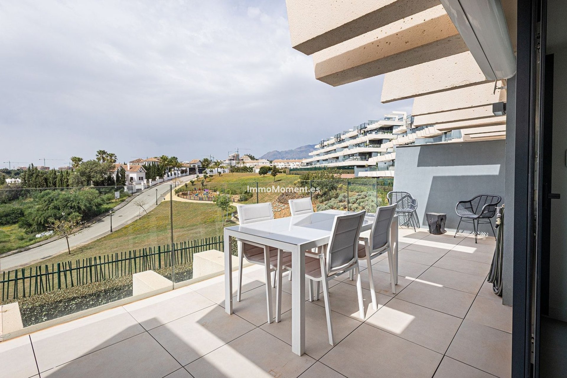 Wiederverkauf - Wohnung - Estepona  - Selwo