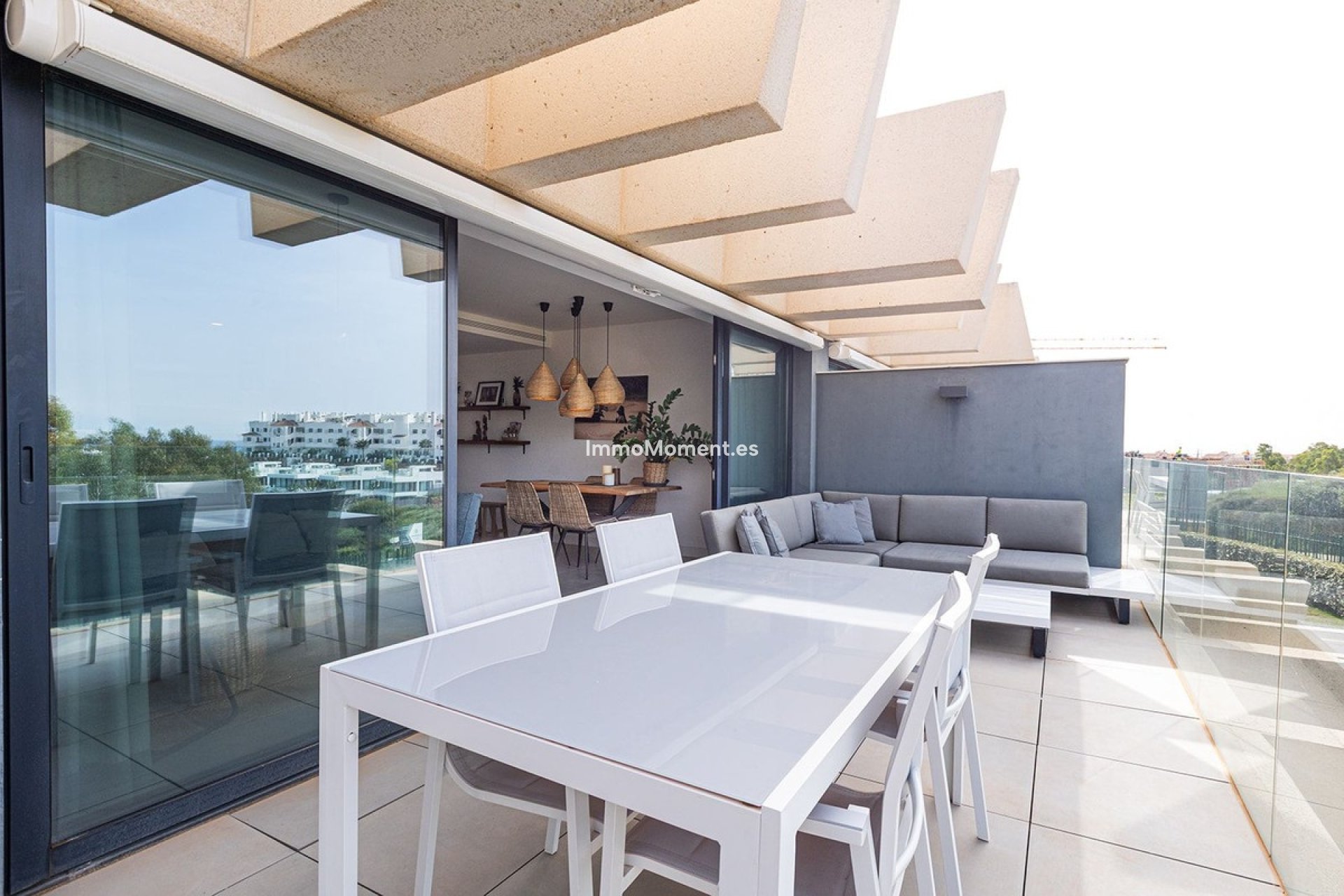 Wiederverkauf - Wohnung - Estepona  - Selwo