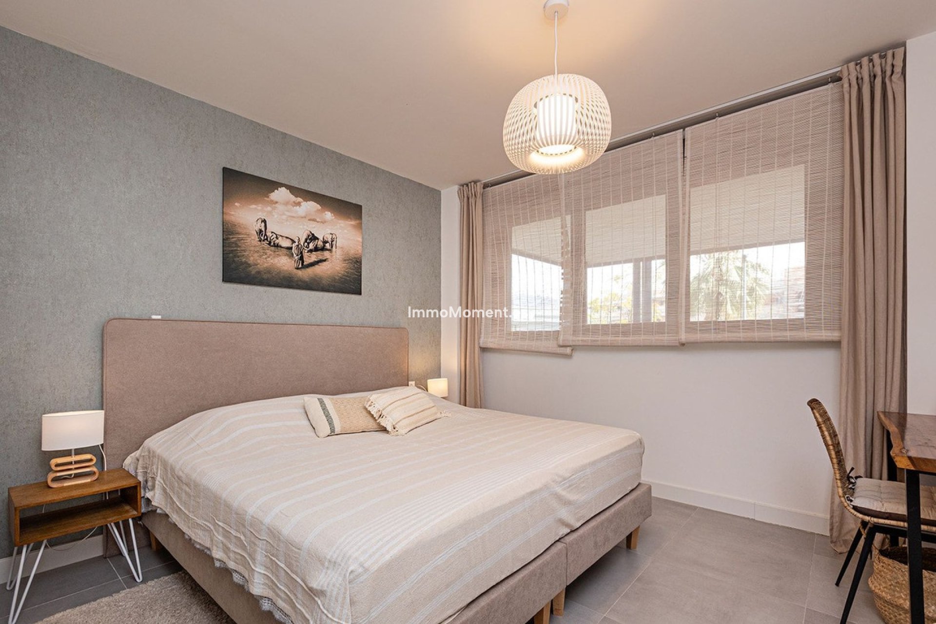 Wiederverkauf - Wohnung - Estepona  - Selwo