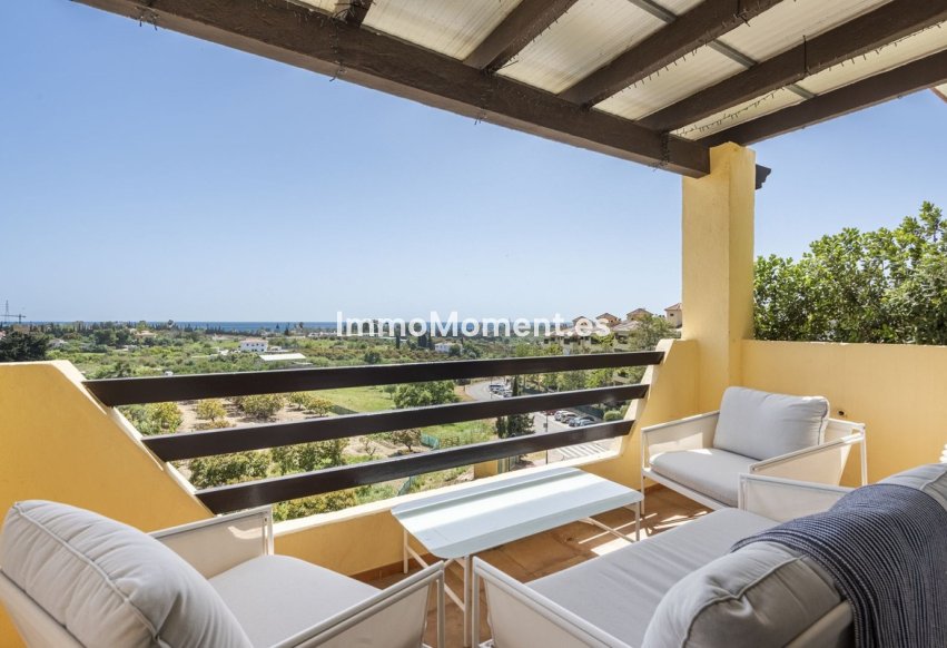 Wiederverkauf - Wohnung - Estepona  - Selwo