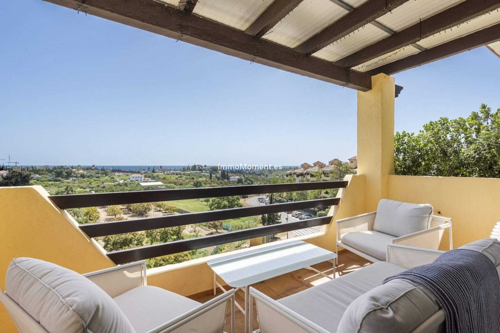 Wiederverkauf - Wohnung - Estepona  - Selwo