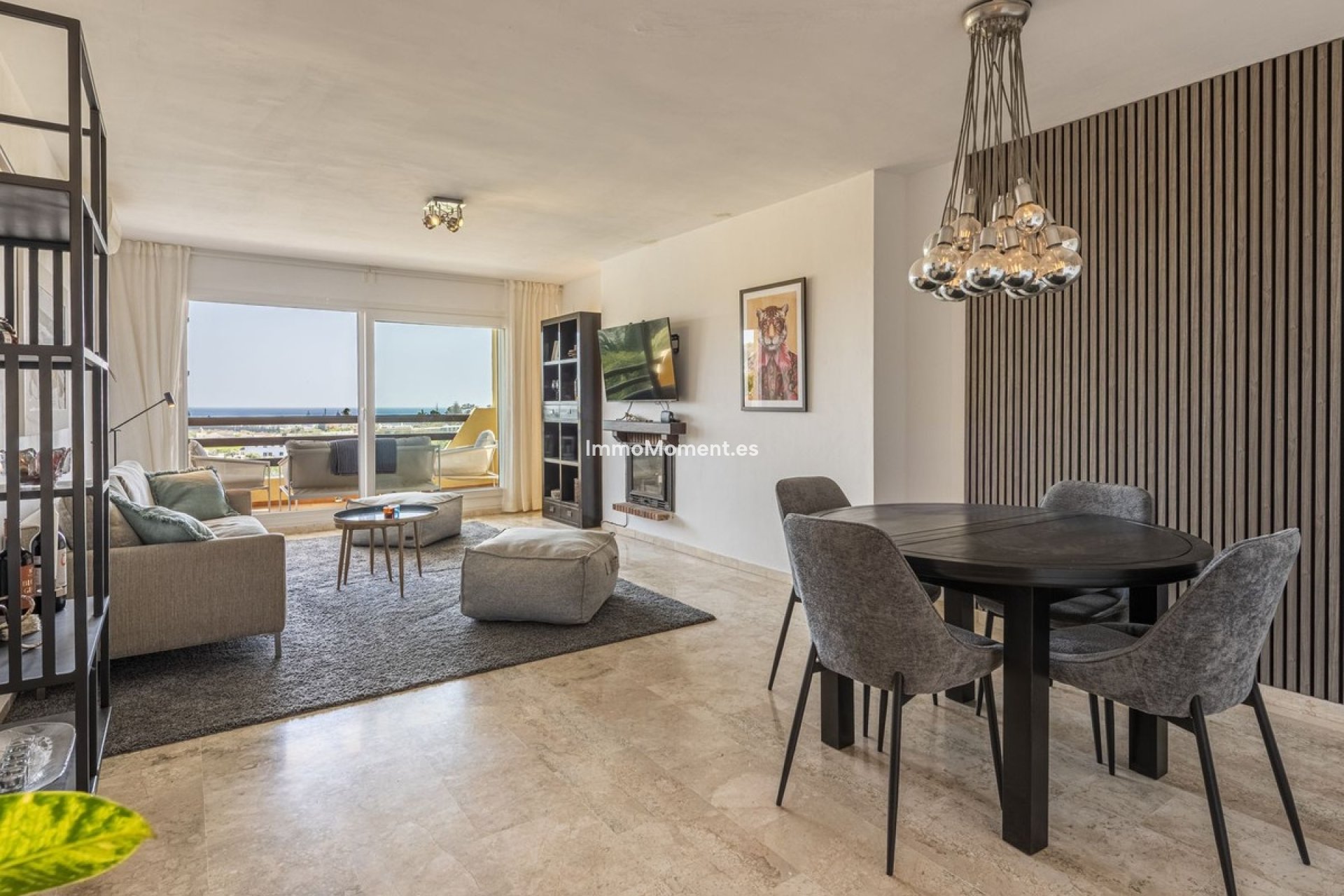 Wiederverkauf - Wohnung - Estepona  - Selwo
