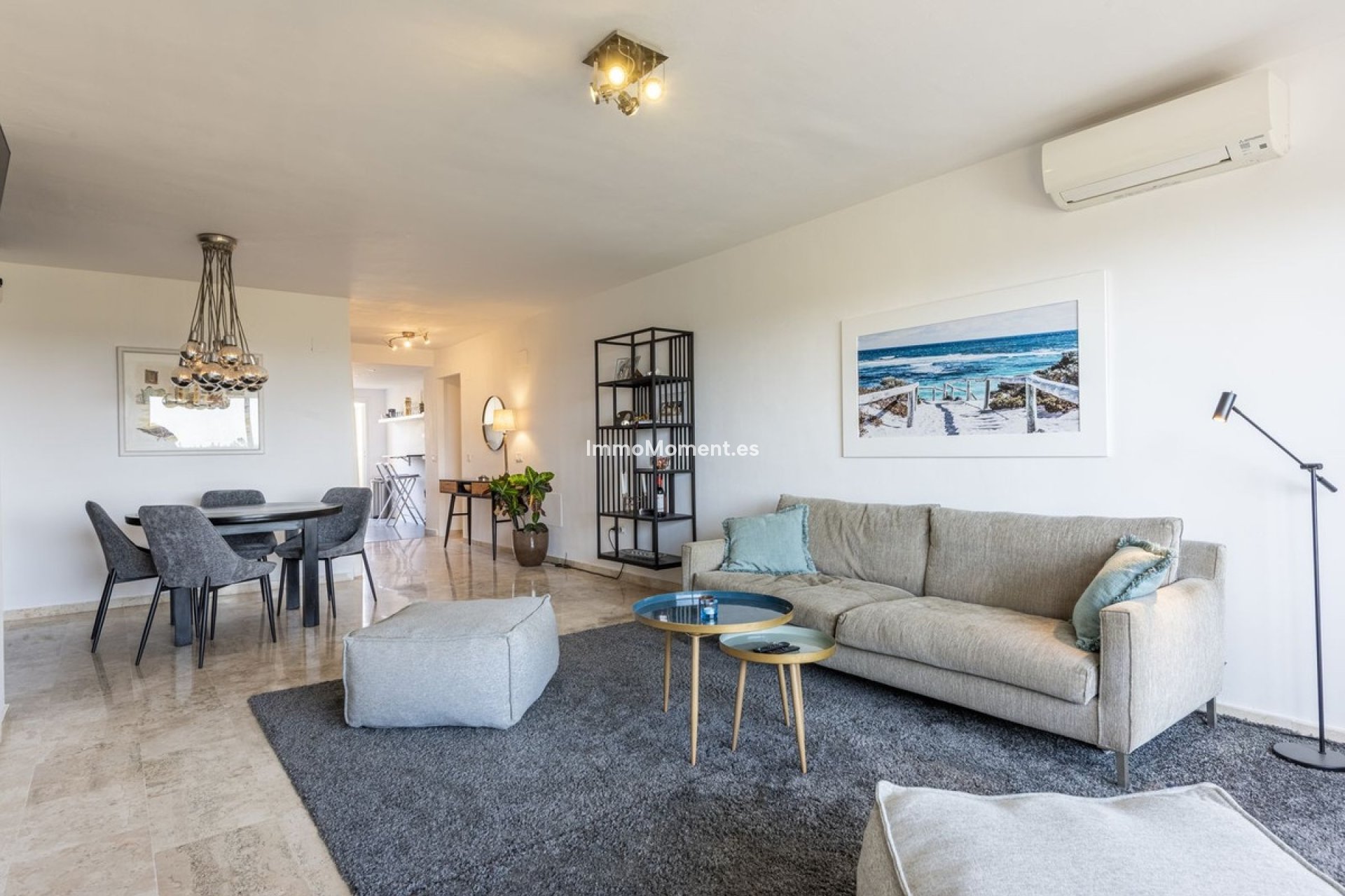 Wiederverkauf - Wohnung - Estepona  - Selwo