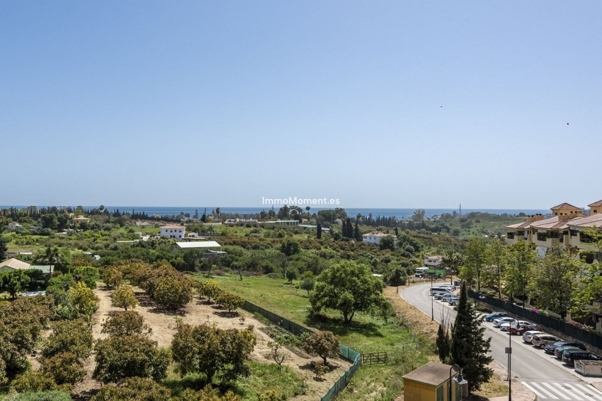 Wiederverkauf - Wohnung - Estepona  - Selwo