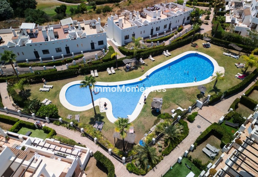 Wiederverkauf - Wohnung - Estepona  - Selwo