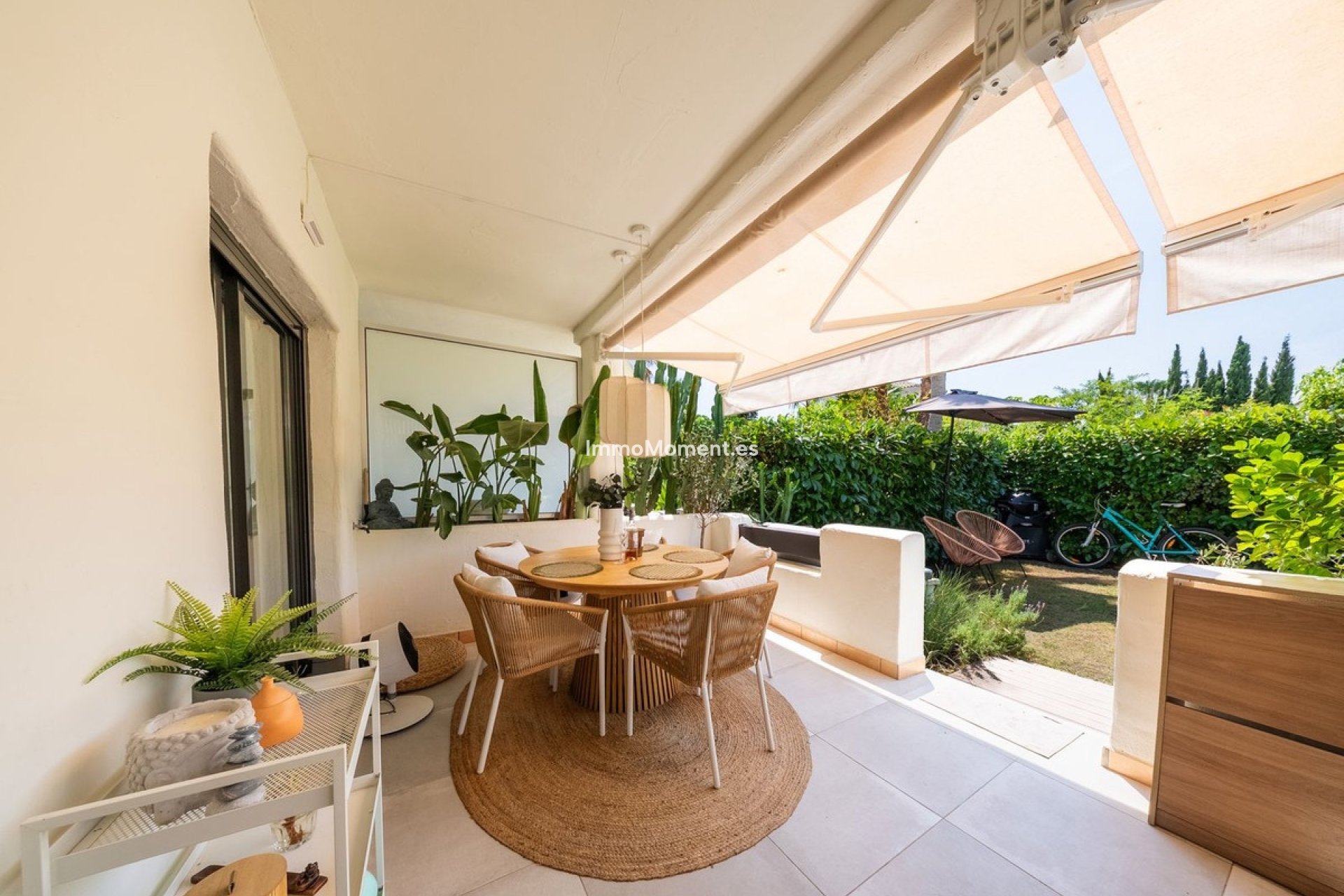 Wiederverkauf - Wohnung - Estepona  - Selwo