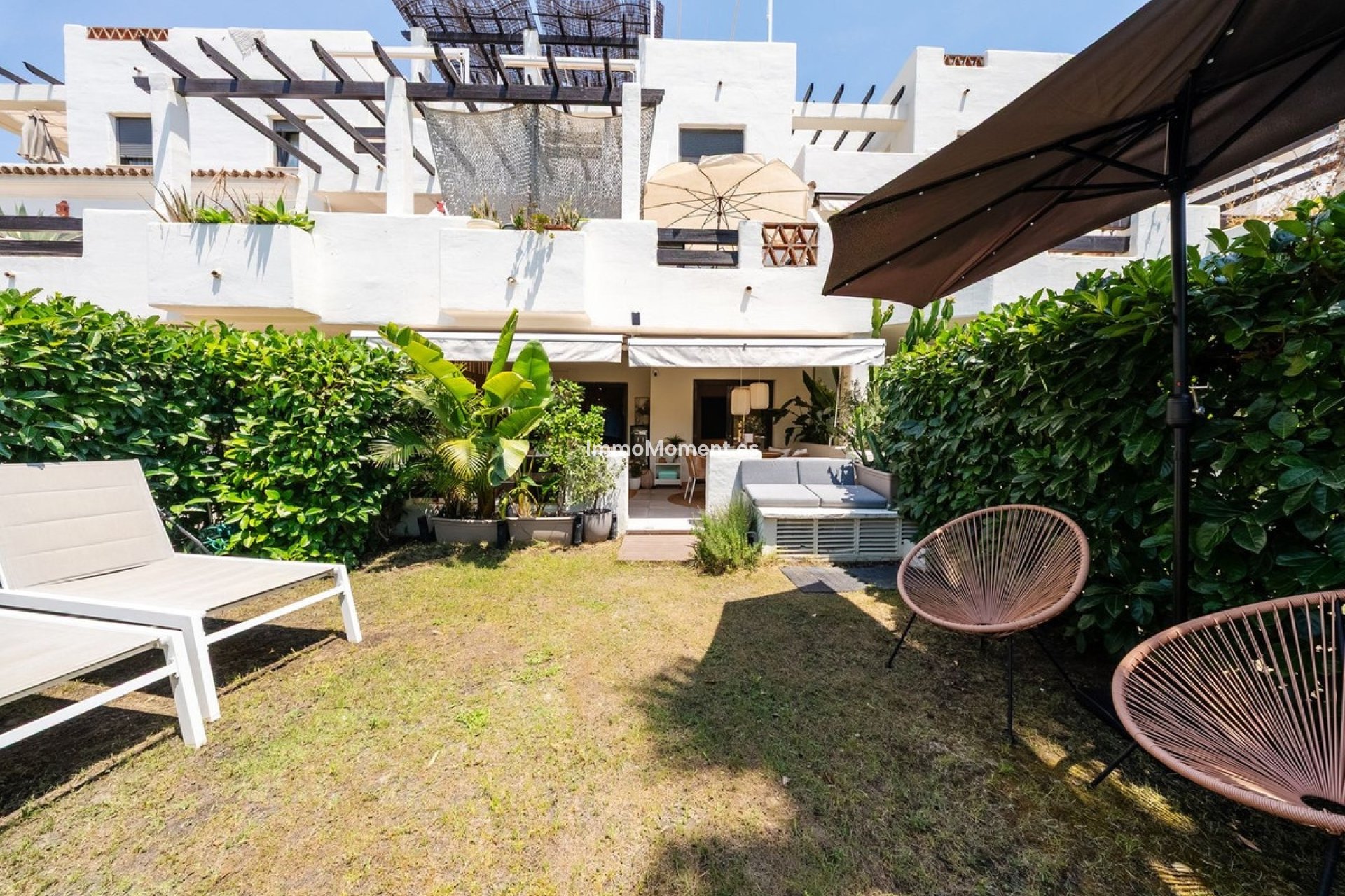 Wiederverkauf - Wohnung - Estepona  - Selwo