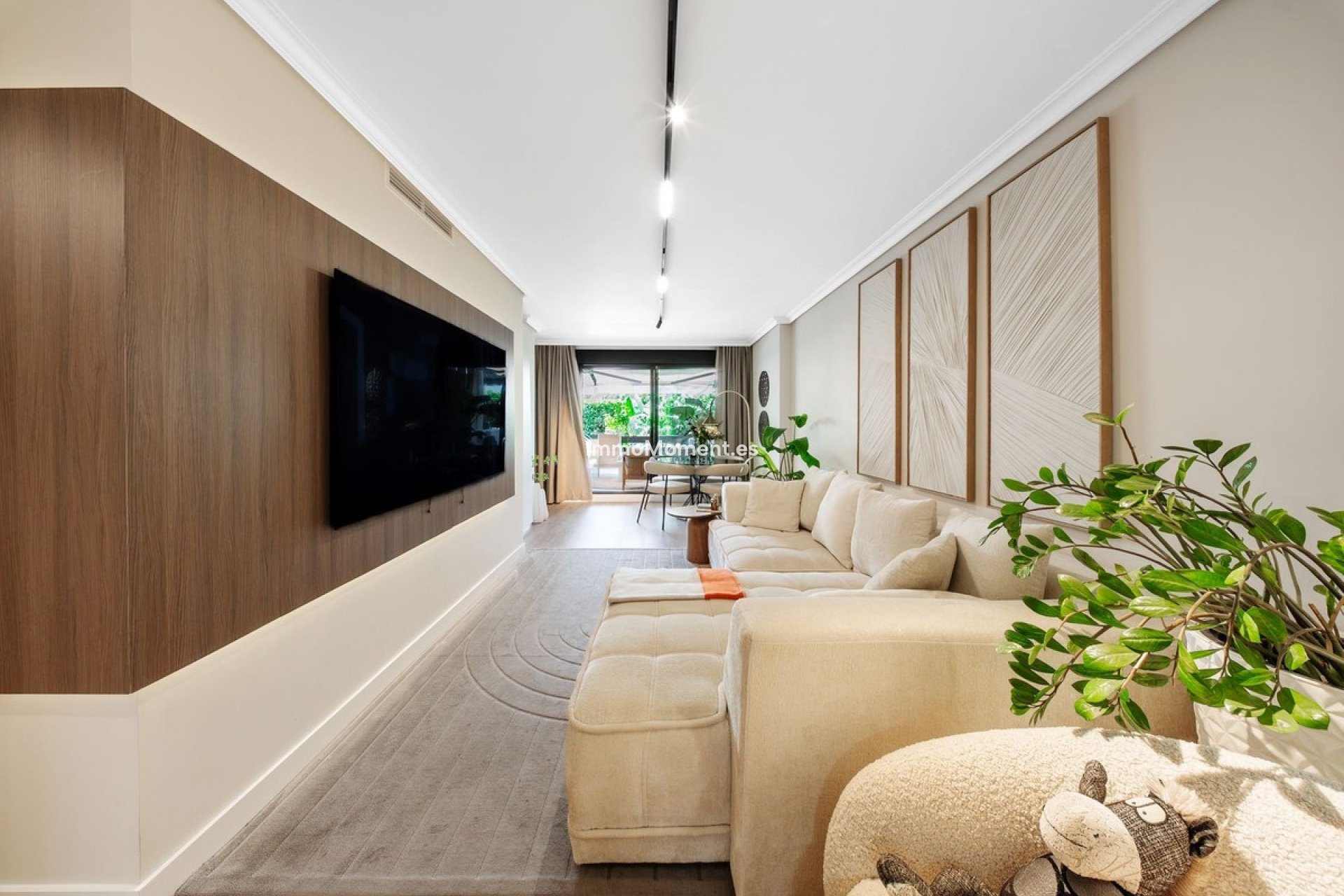Wiederverkauf - Wohnung - Estepona  - Selwo