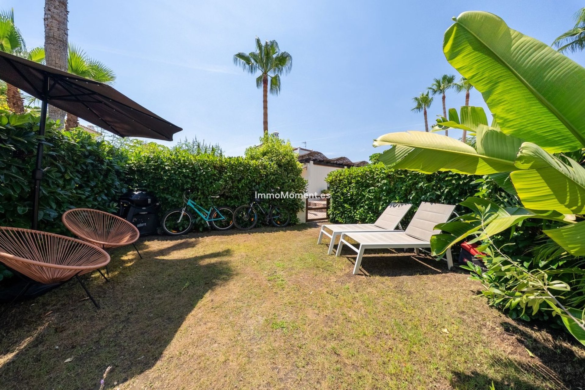 Wiederverkauf - Wohnung - Estepona  - Selwo