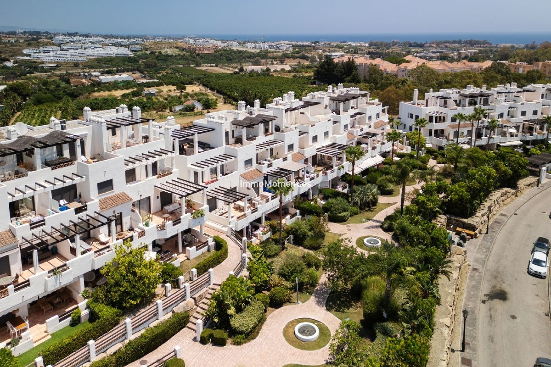 Wiederverkauf - Wohnung - Estepona  - Selwo