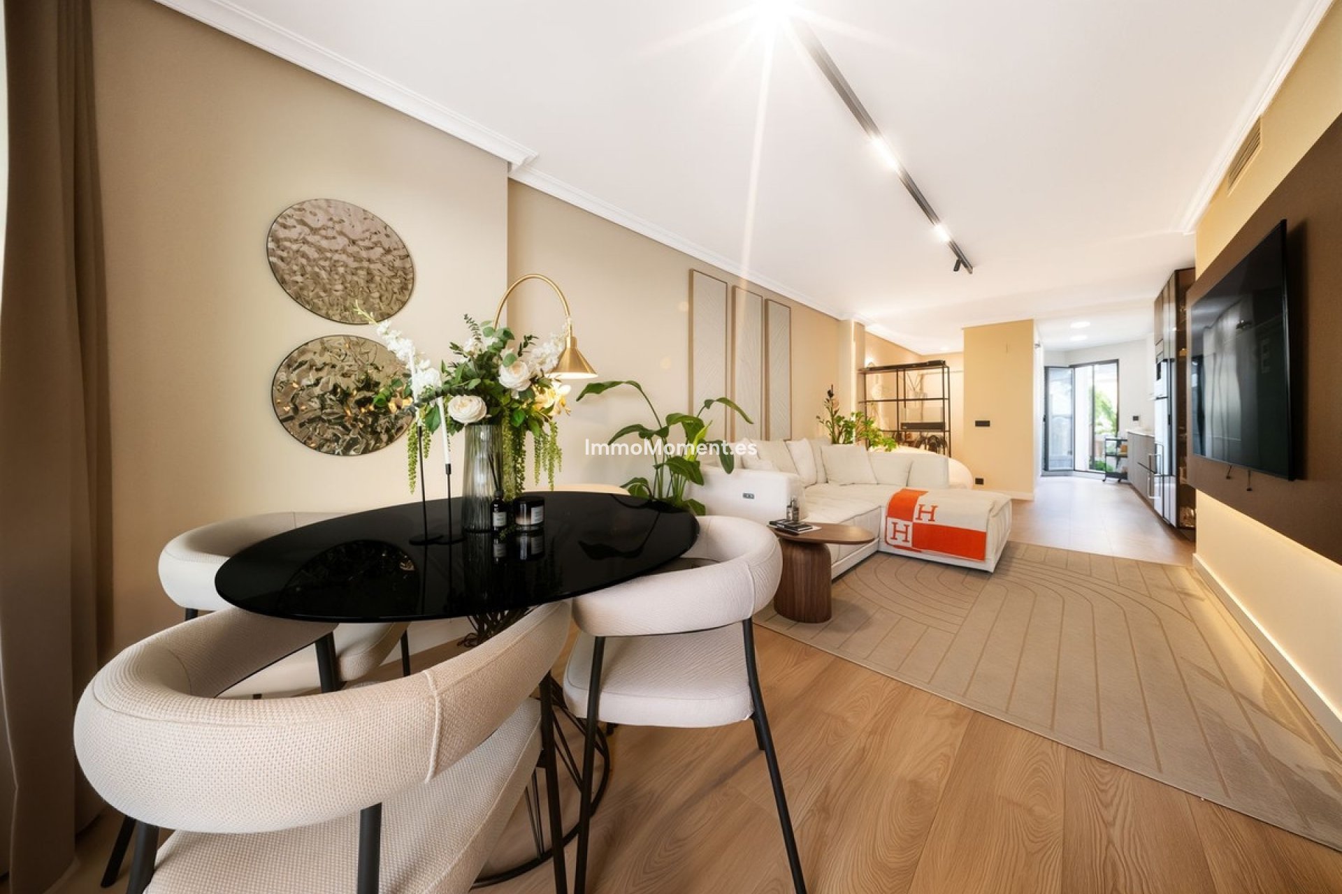 Wiederverkauf - Wohnung - Estepona  - Selwo