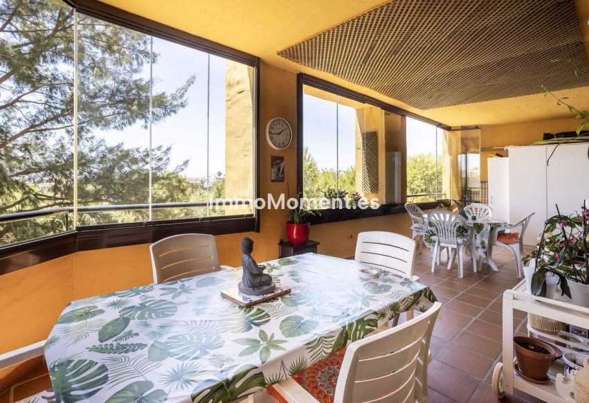 Wiederverkauf - Wohnung - Estepona  - Selwo