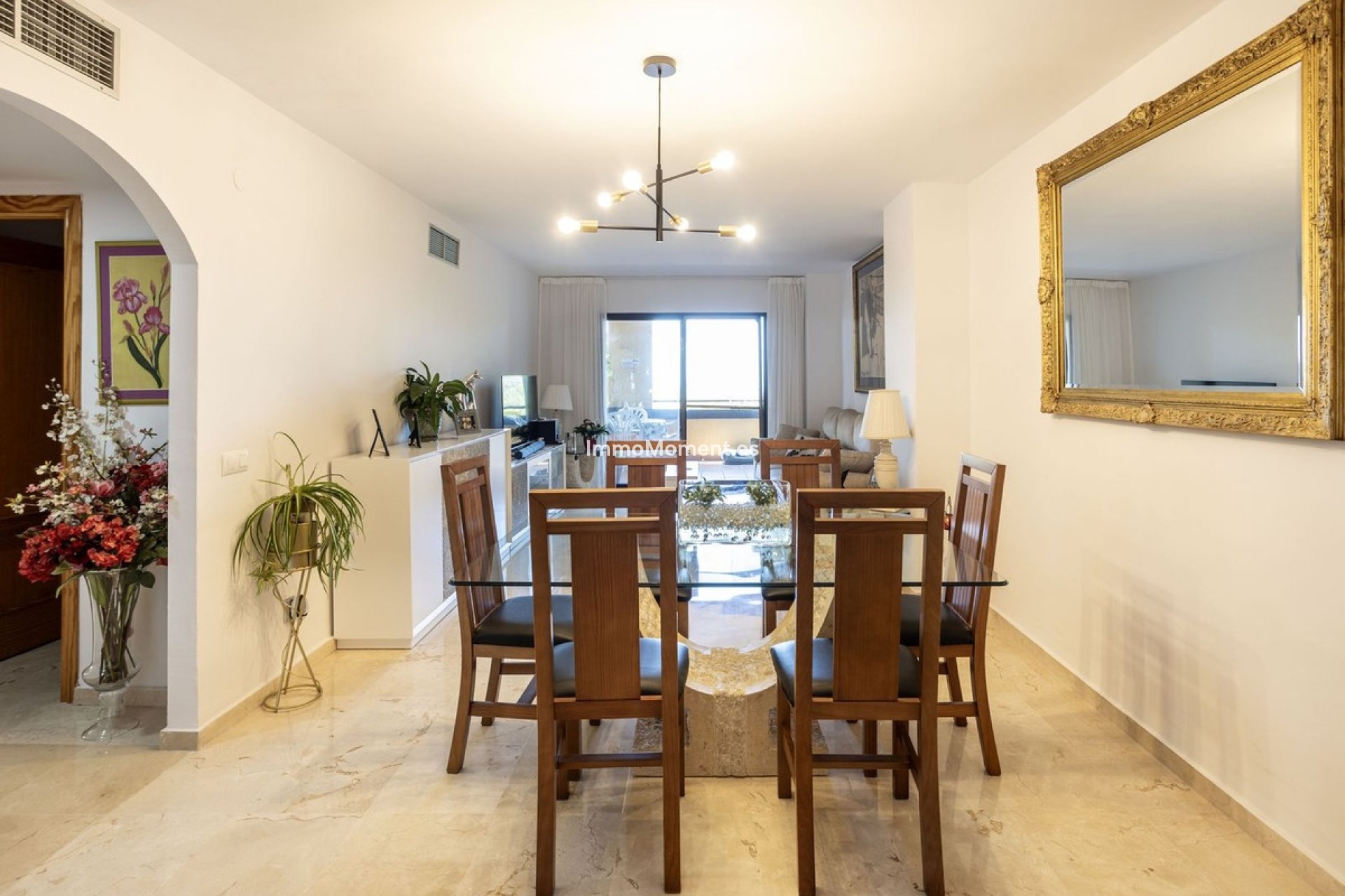 Wiederverkauf - Wohnung - Estepona  - Selwo