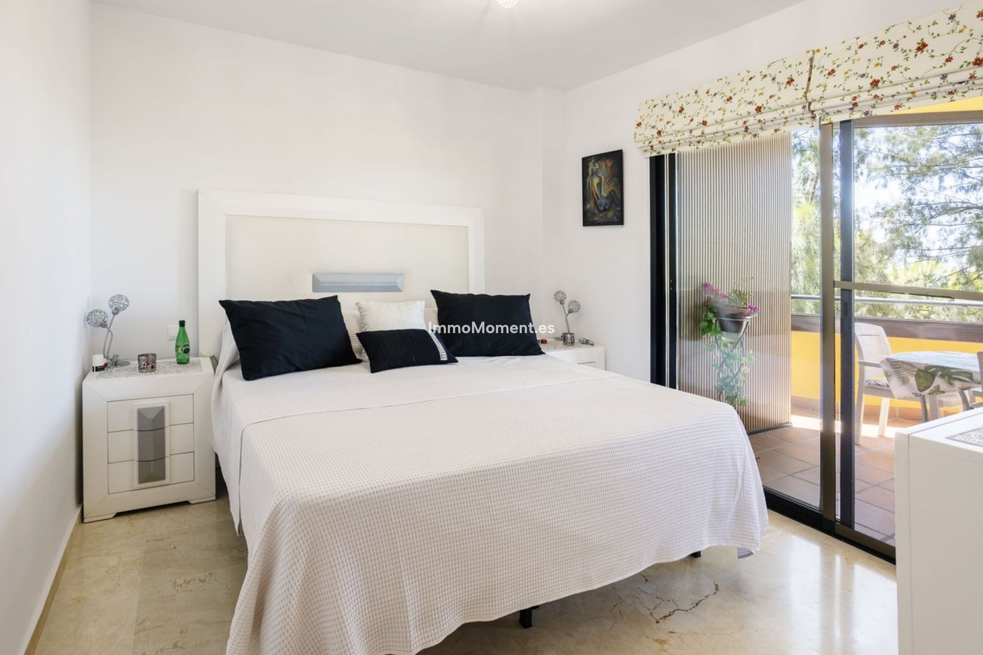 Wiederverkauf - Wohnung - Estepona  - Selwo