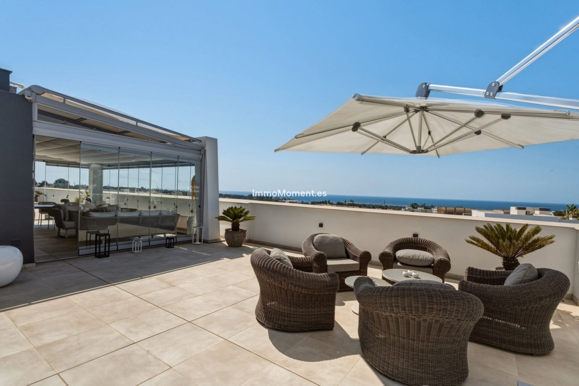 Wiederverkauf - Wohnung - Estepona  - Selwo
